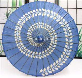 Japanese Wedding Patio Decoration Parasol Umbrella #BA  