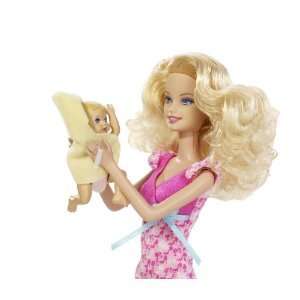 Barbie Doll Playset I Can Be A Caregiver with Barbie Doll & Baby for 