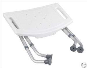 Folding Shower Seat Bench for Handicapped Bathtub  