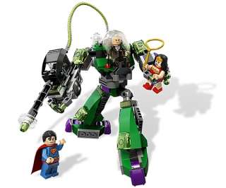 6863 LEGO SUPER HEROES Batwing Battle