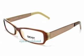 DONNA KARAN DKNY 4531 Eyeglasses Brown 3117 Frame  