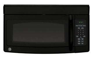 GE JVM1840DRBB Over the Range Microwave Oven   Black  