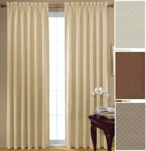   Blackout Curtain. Only One panel available. Picture has two panels