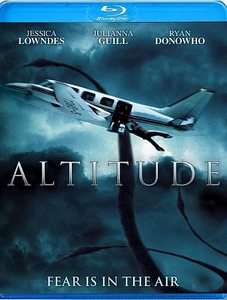 Altitude Blu ray Disc, 2010 013132219196  