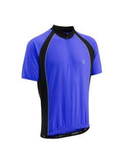 Sprint Short Sleeve Cycling Jersey Blue/Blk  