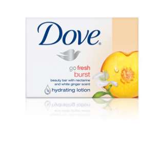  Dove go fresh Burst Beauty Bar, 4.25 Ounce Bars, 8 Count Beauty