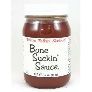 Bone Suckin Original Barbecue Sauce  Grocery & Gourmet 