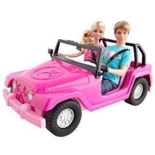  Barbie and Ken Beach Cruiser Explore similar items