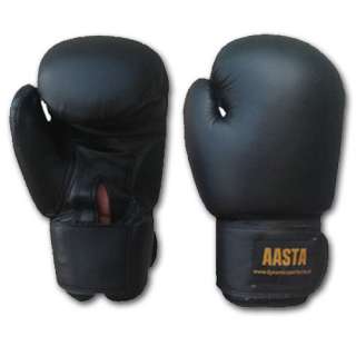 Boxing Gloves Pair, PU, Training, Sparring Mitts, MMA  