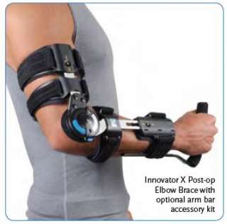 Ossur Innovator X Hinged Elbow Hyperextension Brace  