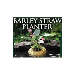 BARLEY STRAW PLANTER, Size 4000 GALLON (Catalog Category PondWATER 