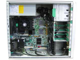 HP XW8600 Workstation Barebones 1050W PSU Dual LGA771 Sockets DVD ROM 