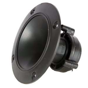  Mr. Dj COMPRESSOR TWEETER TWR300   300 Watts, Black 