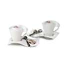 Villeroy & Boch Dinnerware, New Wave Caffe Coffee for 2 Gift Set