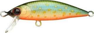 LUCKY CRAFT Bevy Minnow 40SP   Brook Trout  