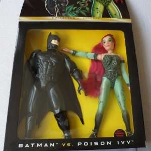  BATMAN & ROBIN THE MOVIE BATMAN & POISON IVY COLLECTORS 
