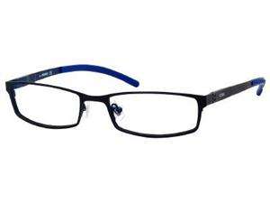     Fossil Felix Eyeglasses In Color Black Blue (0JYM) Size 52/17/135