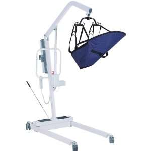  Electric Patient Lift with Rechargeable Battery   478257 