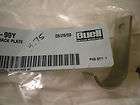 Buell New Stock Back Plate Bracket. Part # 27610 99Y