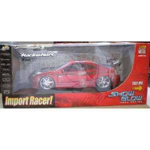  Import Racer Toyota Celica 1/18 Die Cast Metal Car 
