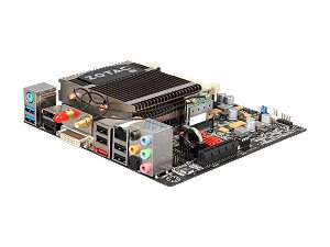   APU (1.6GHz, Dual Core) AMD Hudson M1 Mini ITX Motherboard/CPU Combo