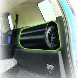  Bazooka TMS8A HP FJ Subwoofer FJ Cruiser