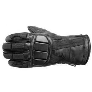   Powersports Mens Leather Snow Gloves. Thinsulate Insulation. BCS 710