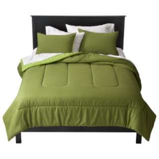 Room Essentials® Solid Bedding Collection   Green.Opens in a new 