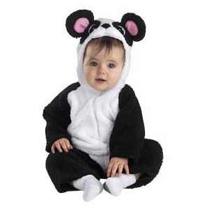  Cute Infant Baby Panda Bear Costume (12 18 months) Toys & Games