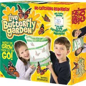 Insect Lore Live Butterfly Garden  