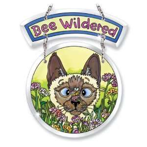  Amia Bee Wildered Suncatcher Patio, Lawn & Garden