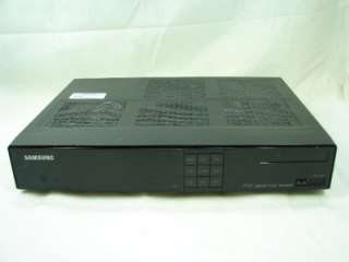 SAMSUNG DVR HD HDMI SETTOP CABLE BOX   MODEL SMT H3270  
