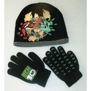  Ben 10 Winter Hat & Gloves combo set Toys & Games