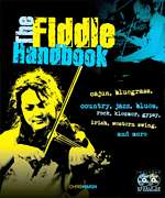 The Fiddle Handbook Music History Lessons Book & CD NEW  