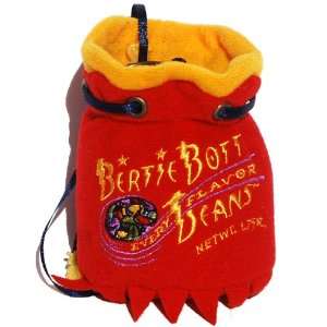  Harry Potter Bertie Botts Bean Bag Coin Purse Key Chain 