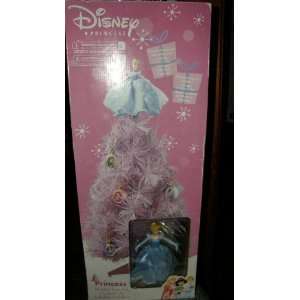  Disney Princess Cinderella Christmas Tree
