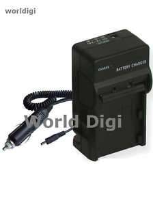 NP FV70 Battery Charger for Sony HXR MC50U Camcorder  