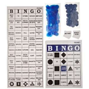 Reminiscence Bingo 718340000 Board Game  Industrial 