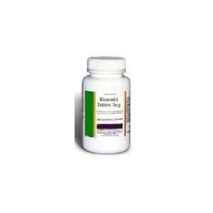 Bisacodyl Tablets 5 Mg 1000