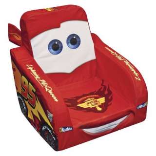   Fun Furniture Feature Chair Cars 2 McQueen.Opens in a new window