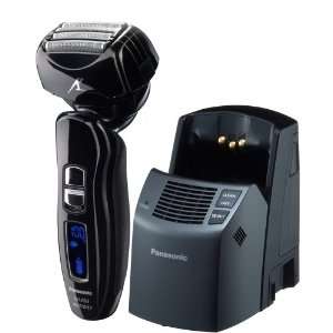   Shaver with Vortex Cleaning System, Black