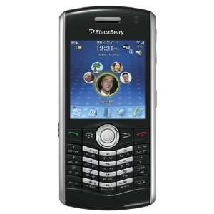  Blackberry Pearl 8120 Unlocked Black Emerald WIFI GSM 