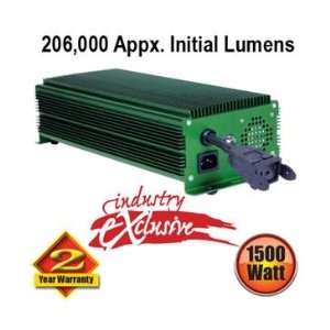 Sun System / Sunlight Supply MASTER BLASTER ELECTRONIC BALLASTS 1500 