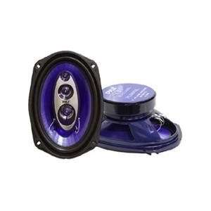  6 X 9 Blue Label 4 Way Speakers