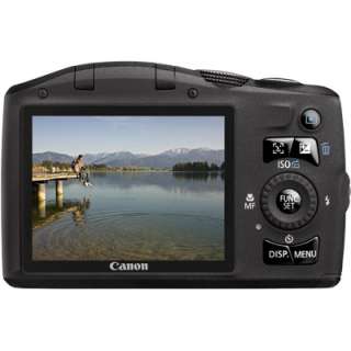 Canon PowerShot SX130 IS SILVER FREE CANON CASE + 4GB 8714574552989 
