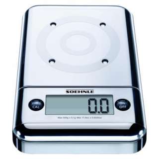 Leifheit Ultra 2.0 Kitchen Scale Chrome.Opens in a new window