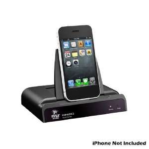 Universal iPod/ipad/iPhone Docking Station For Audio & Video Output 