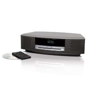  Wave® Music System III   Titanium Silver Electronics