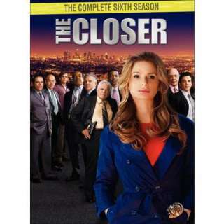 The Closer The Complete Sixth Season (3 Discs) (Widescreen).Opens in 