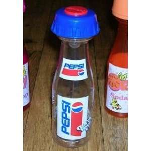 Pepsi Gotta Have It Embossed 6 Oz. Baby Bottle Everything 